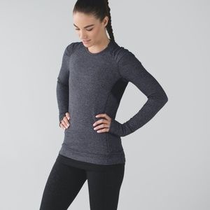 Lululemon Think Fast Long Sleeve